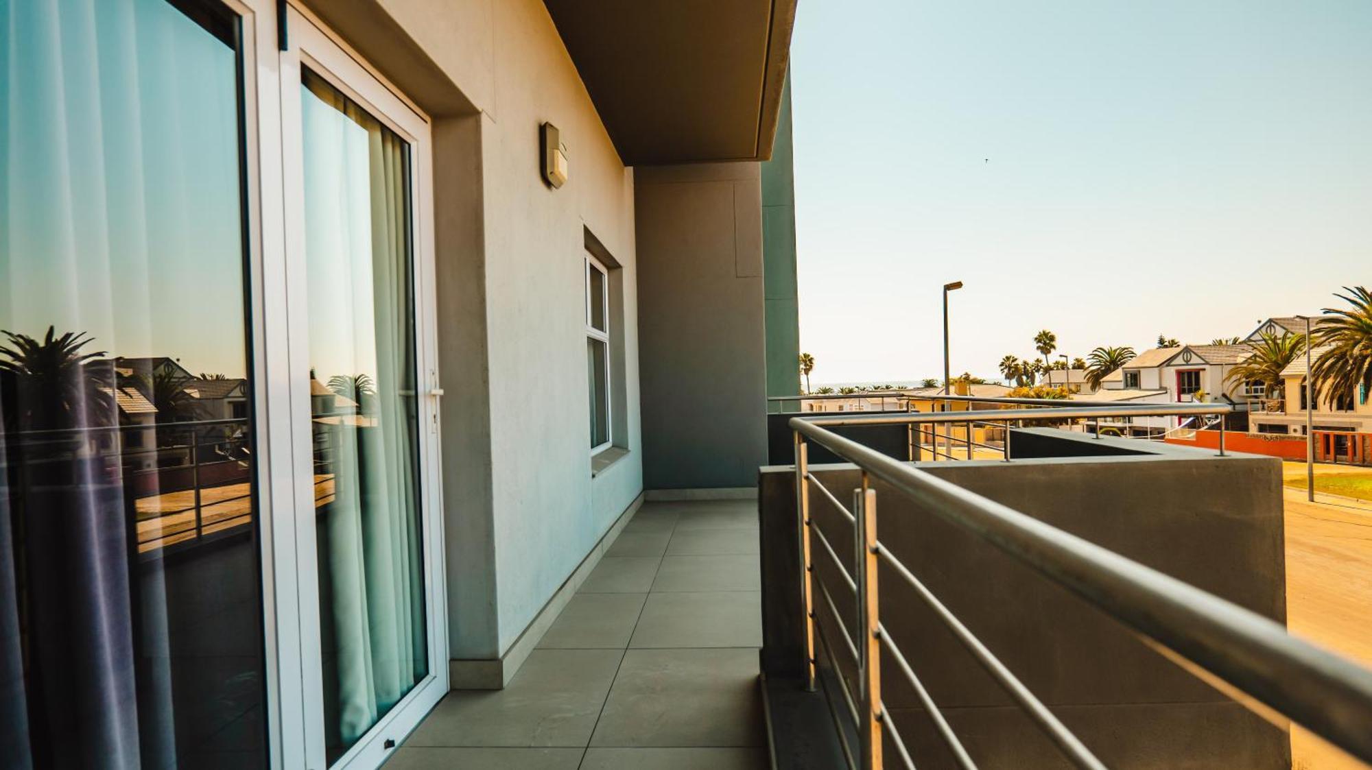 Atlantic Apartments 스바코프문트 외부 사진