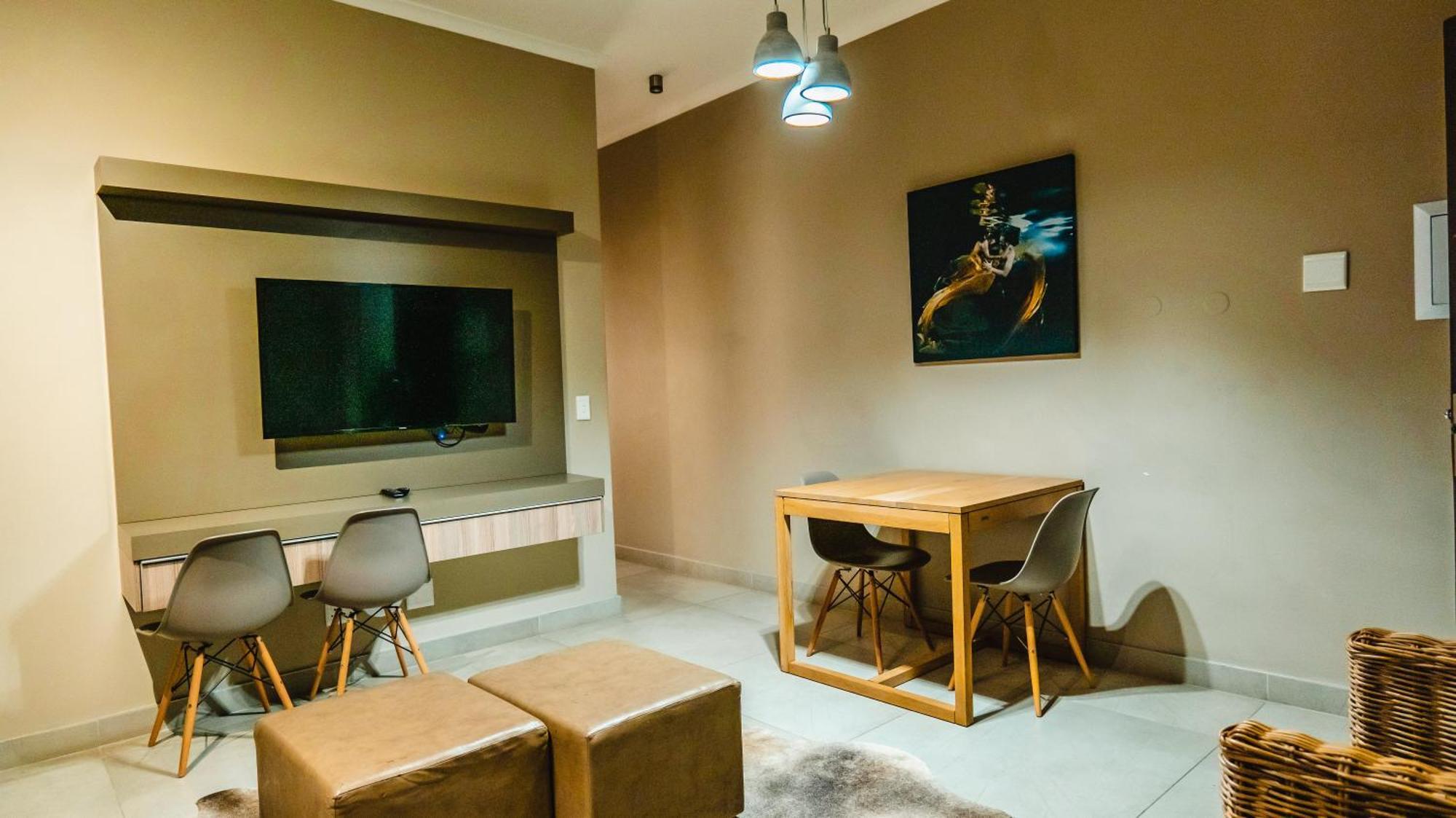 Atlantic Apartments 스바코프문트 외부 사진